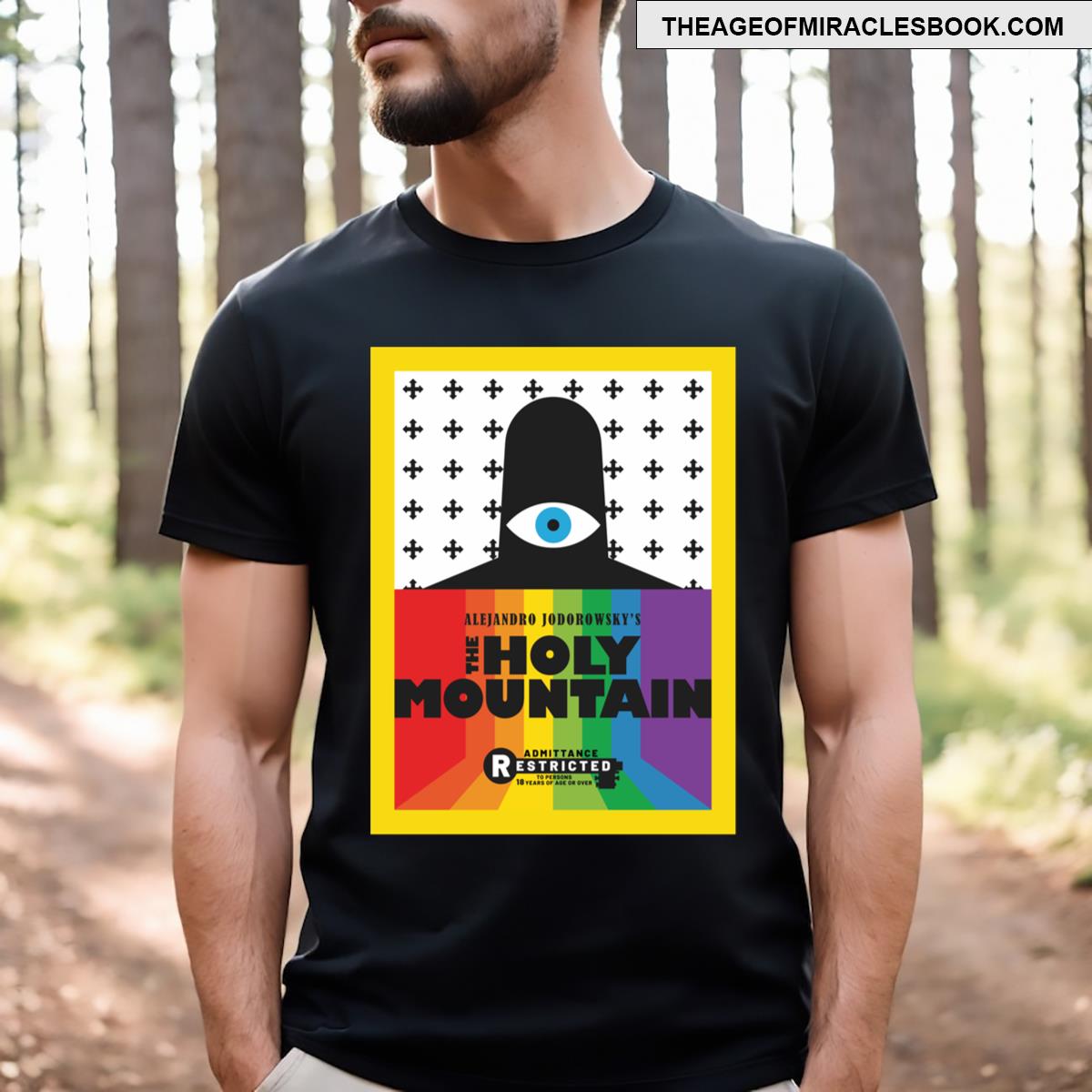 The Holy Mountain 1973 Essential T-shirt
