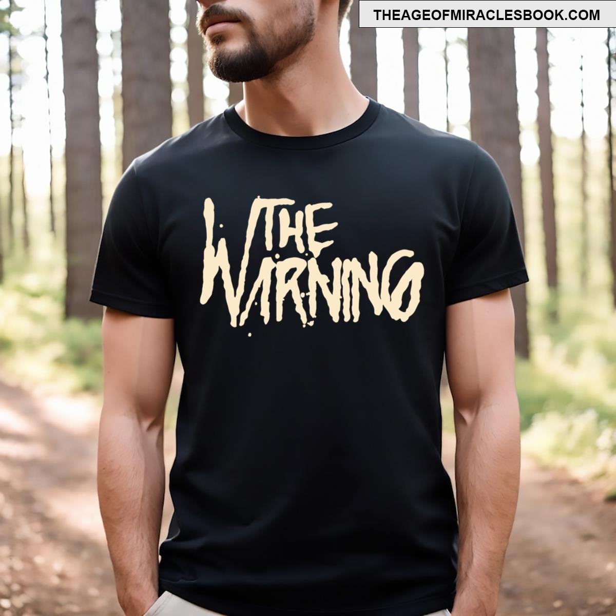 The Warning T-shirt