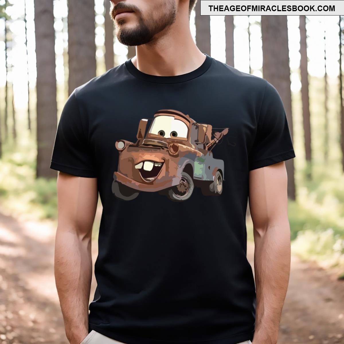 Tow Mater T-shirt