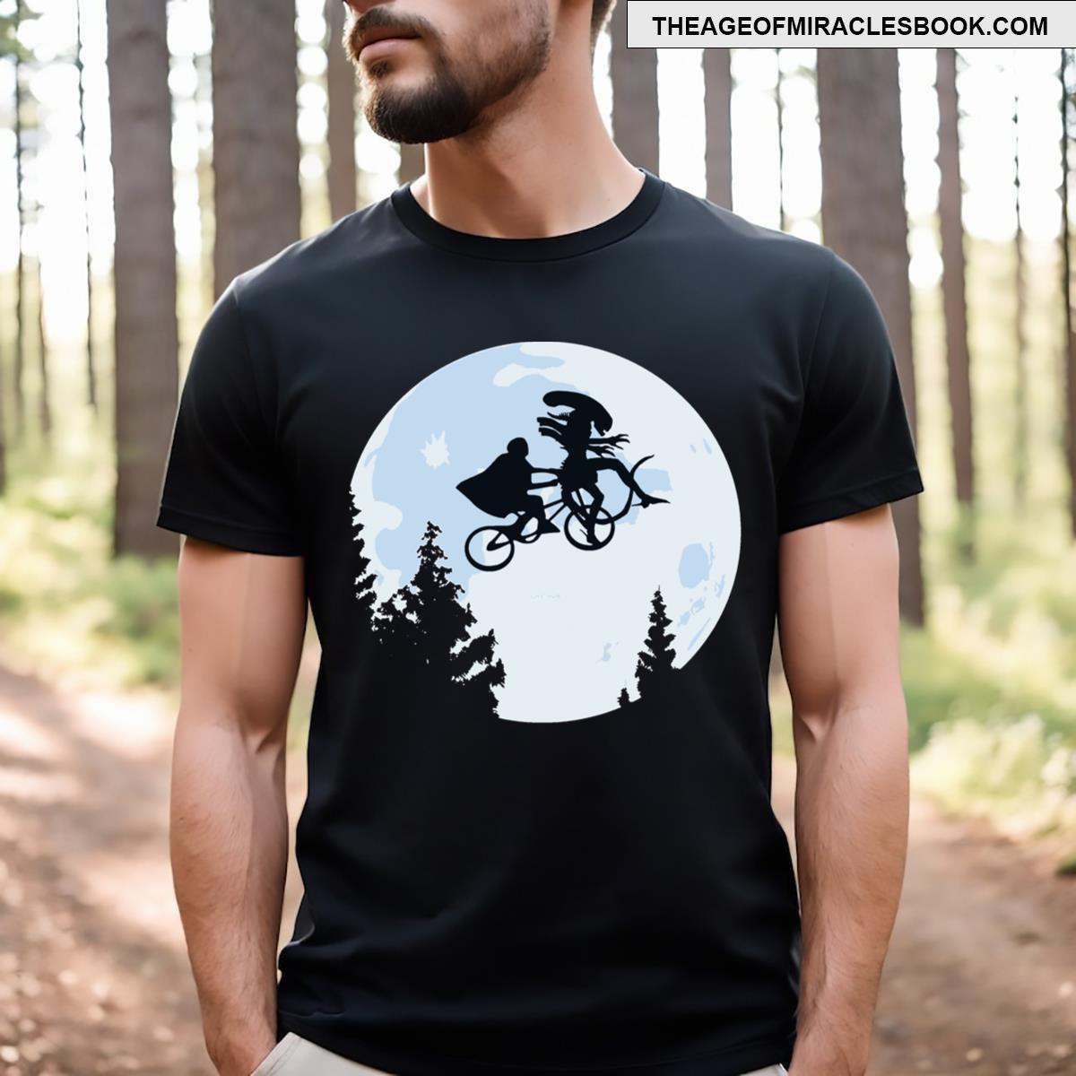 Xenomorph Et Essential T-shirt