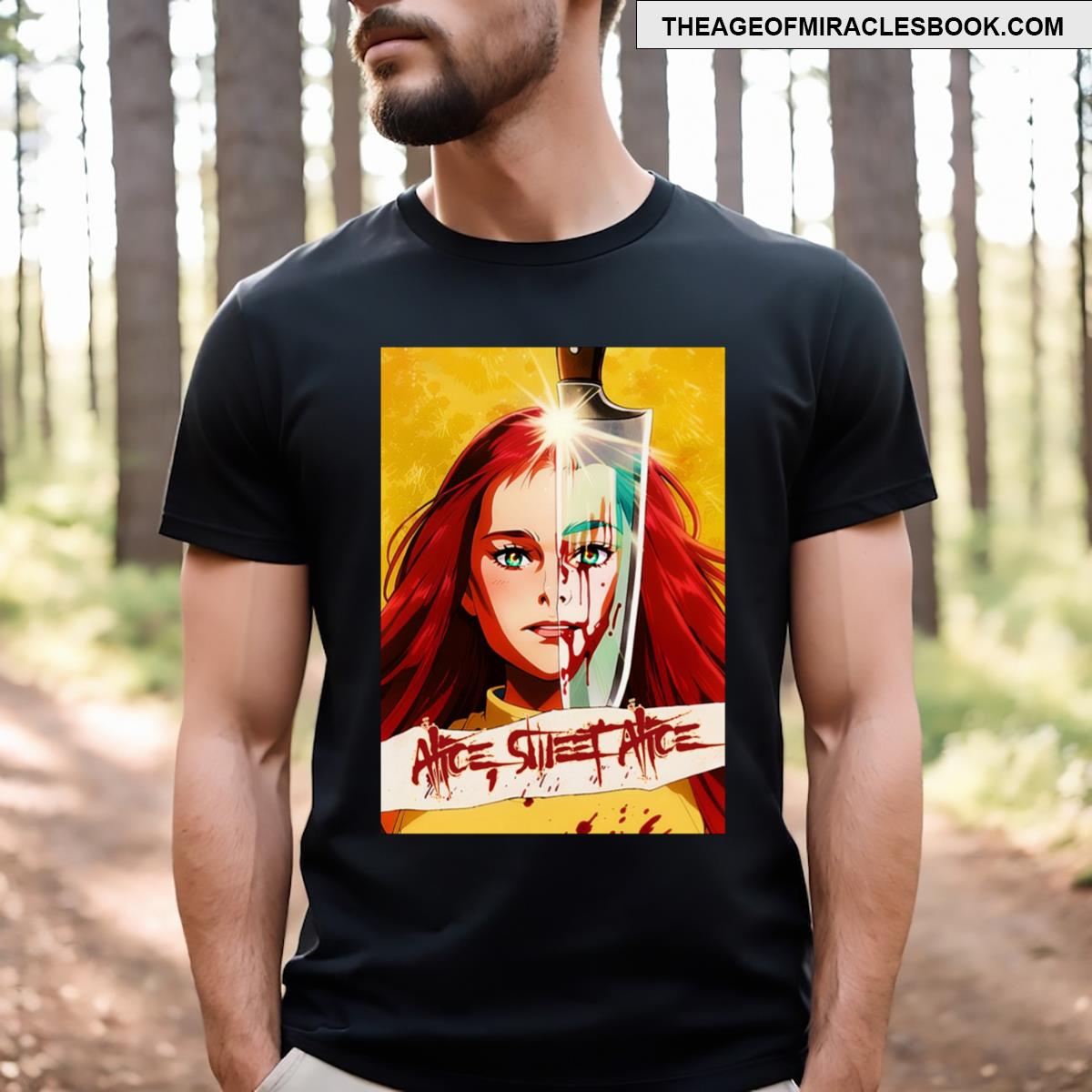 Alice Sweet Alice T-shirt