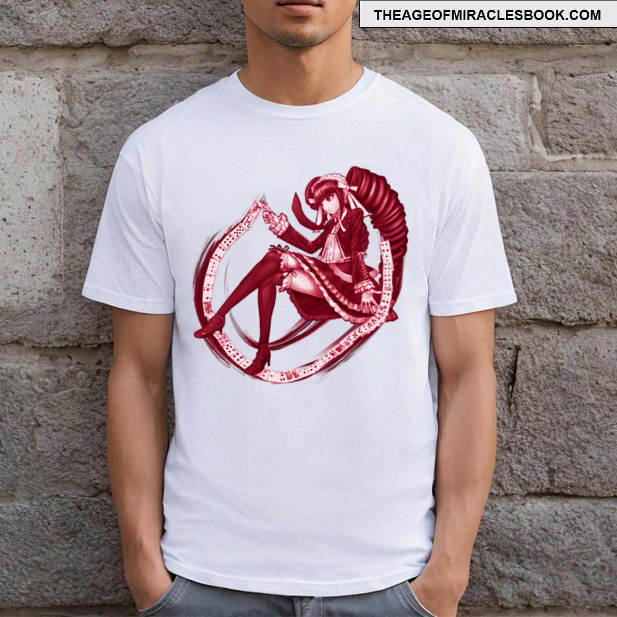 Celestia Ludenberg Monochromatic T-shirt
