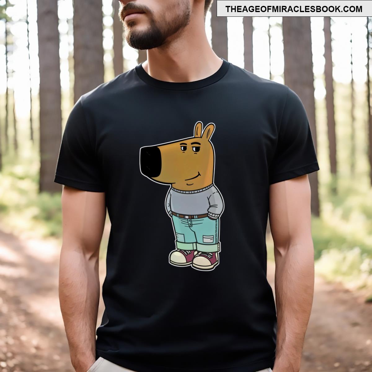 Chill Guy Meme Essential T-shirt