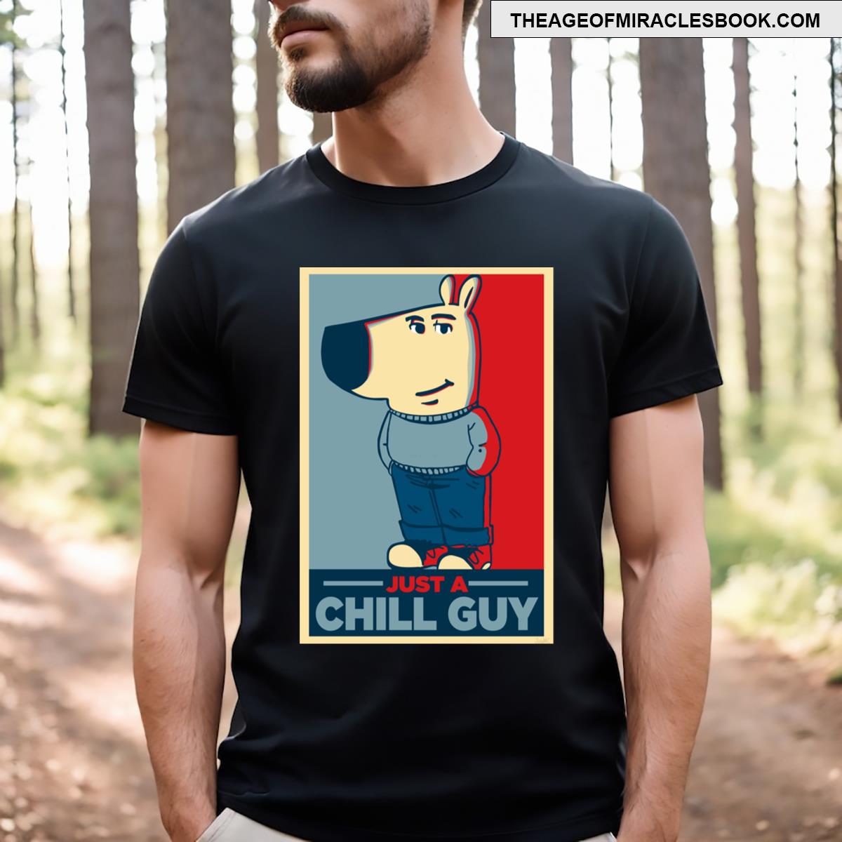 I Am Just A Chill Guy Essential T-shirt
