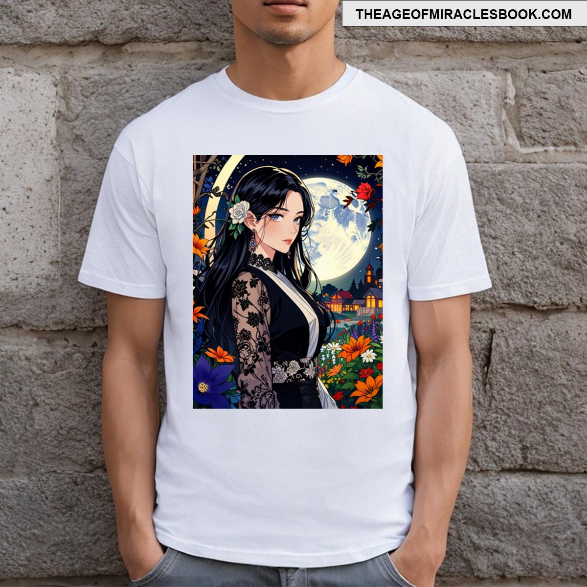 Aesthetic Musical Legends Poster T-shirt