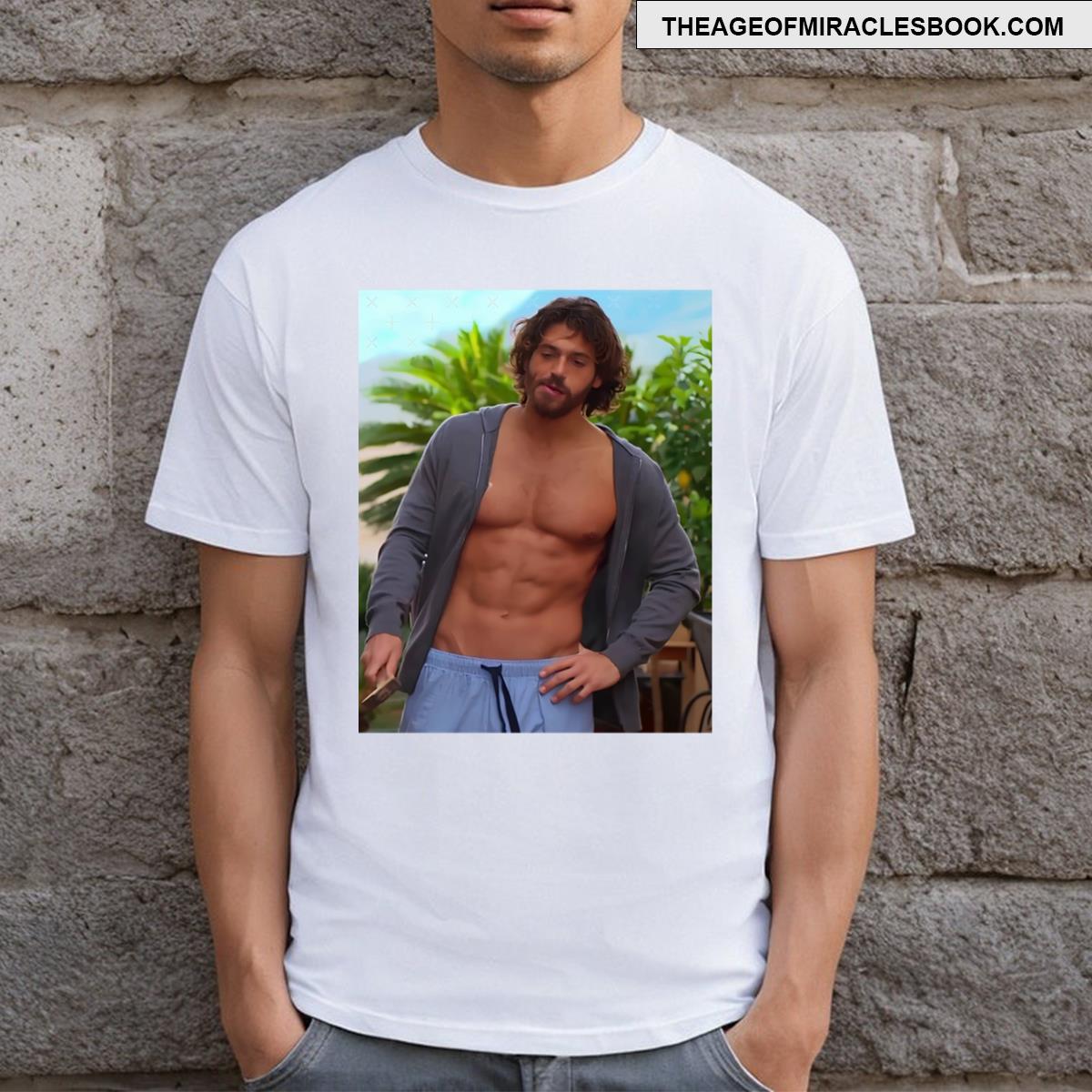 Can Yaman T-shirt