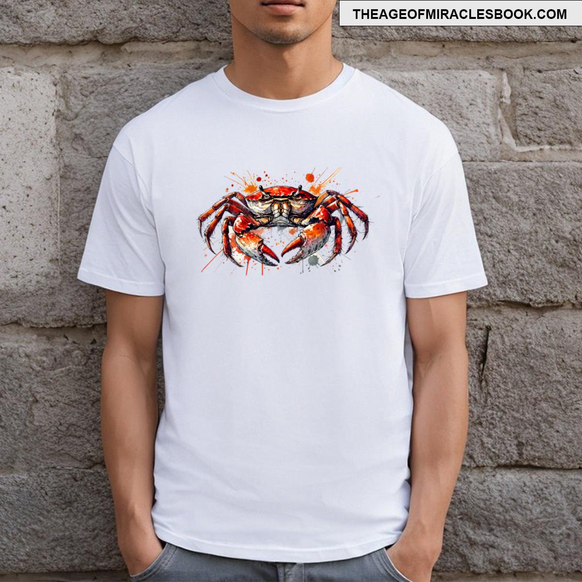 Crab T-shirt