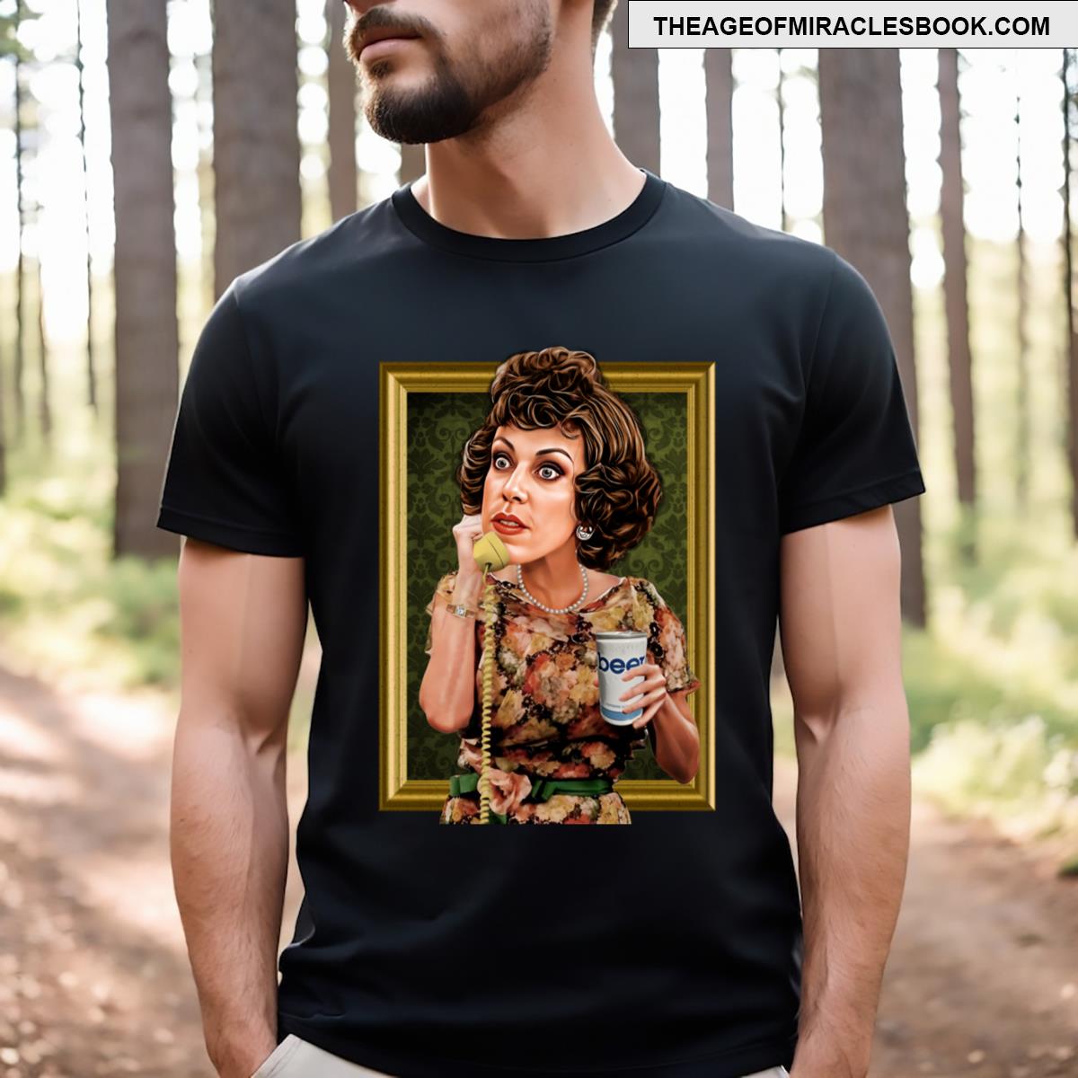 Mama’s Family Eunice T-shirt
