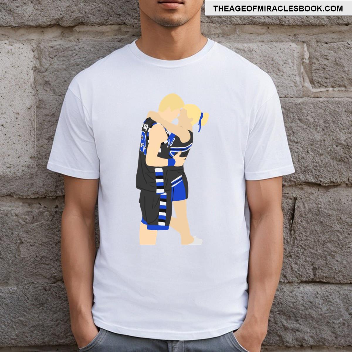 Peyton And Lucas T-shirt