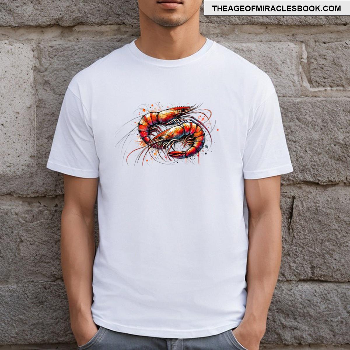 Prawns T-shirt