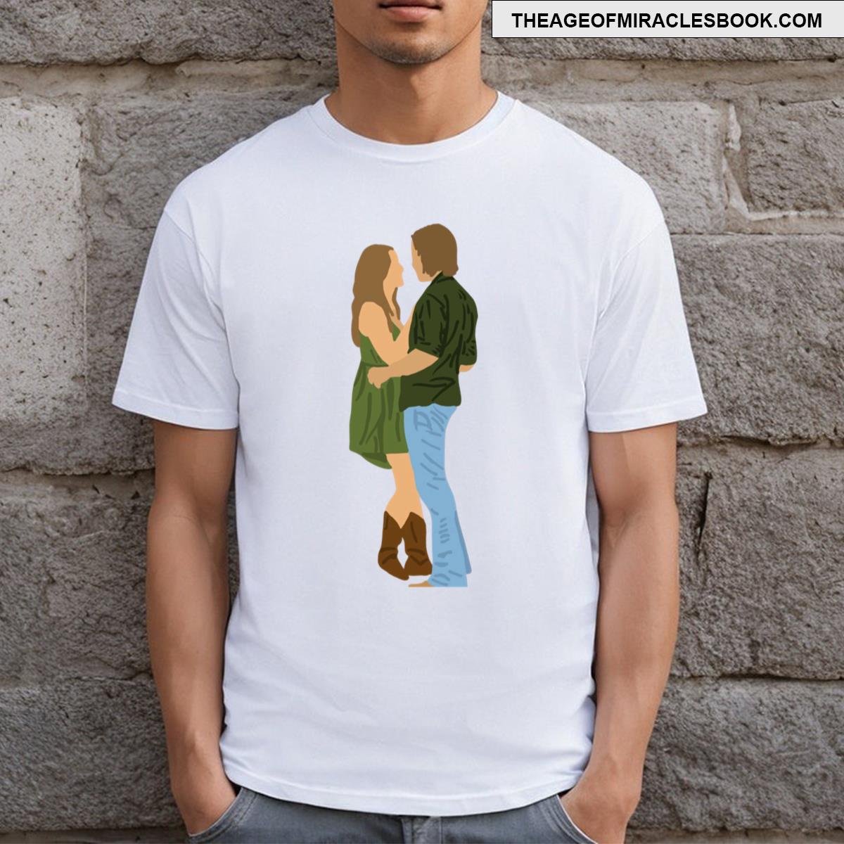 Riggins And Lyla T-shirt