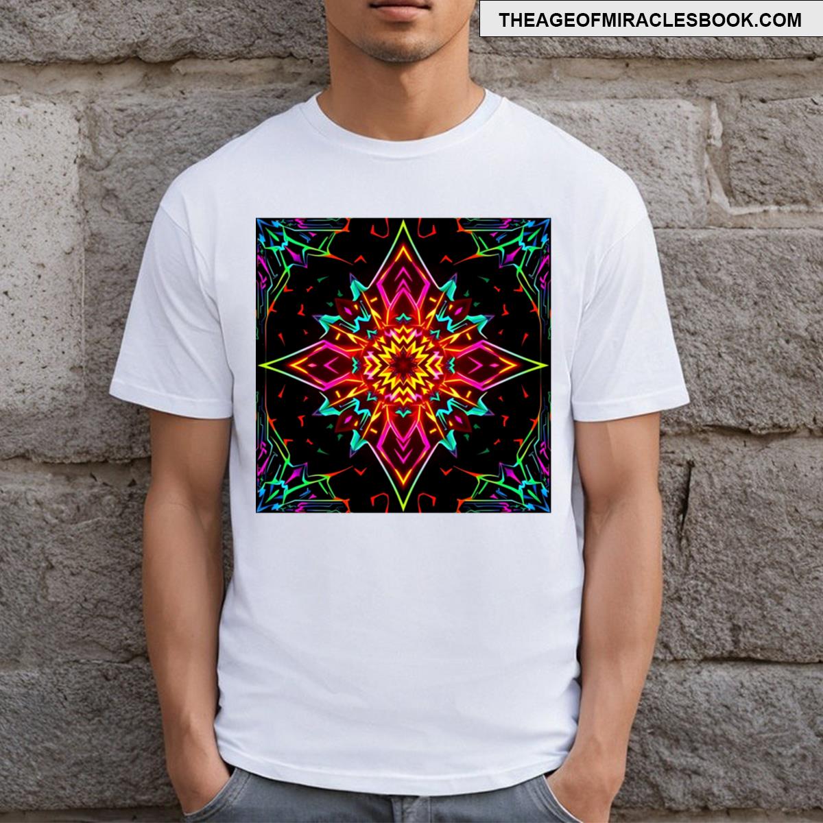 Tribal Pattern 6 T-shirt
