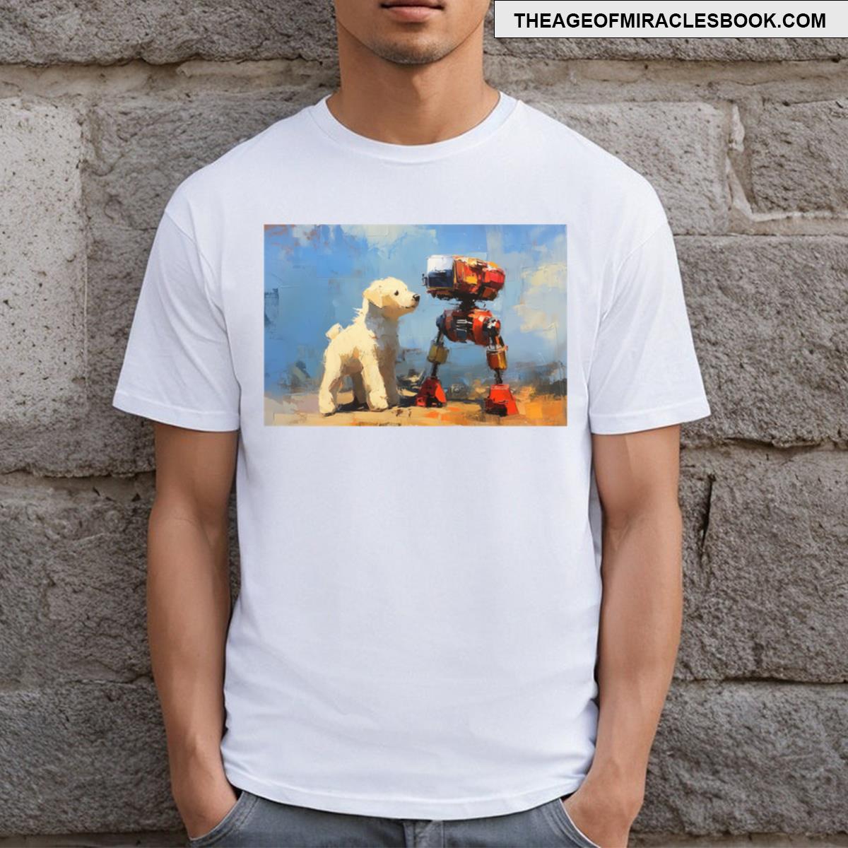 Unlikely Friends T-shirt