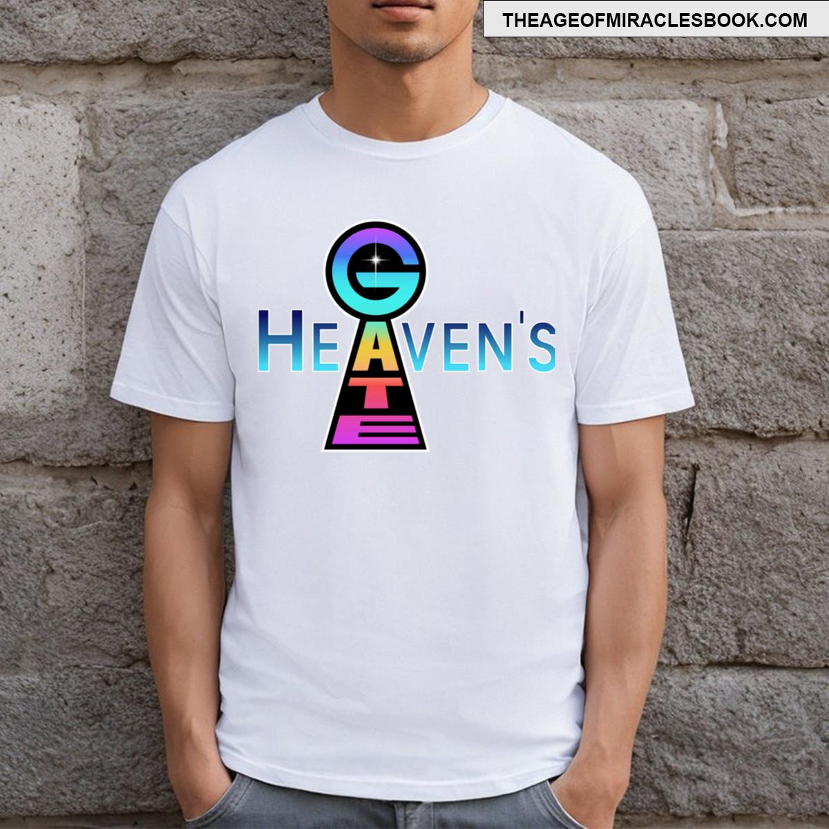 Heaven’s Gate Logo T-shirt