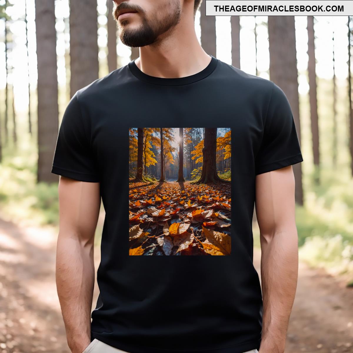 Autumn Leaves T-shirt