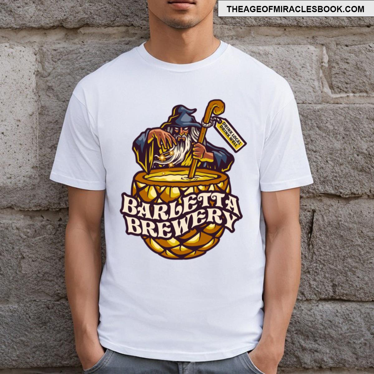 Barletta Brewery T-shirt