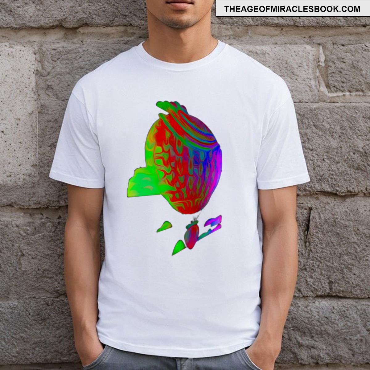 Bright Balloon T-shirt
