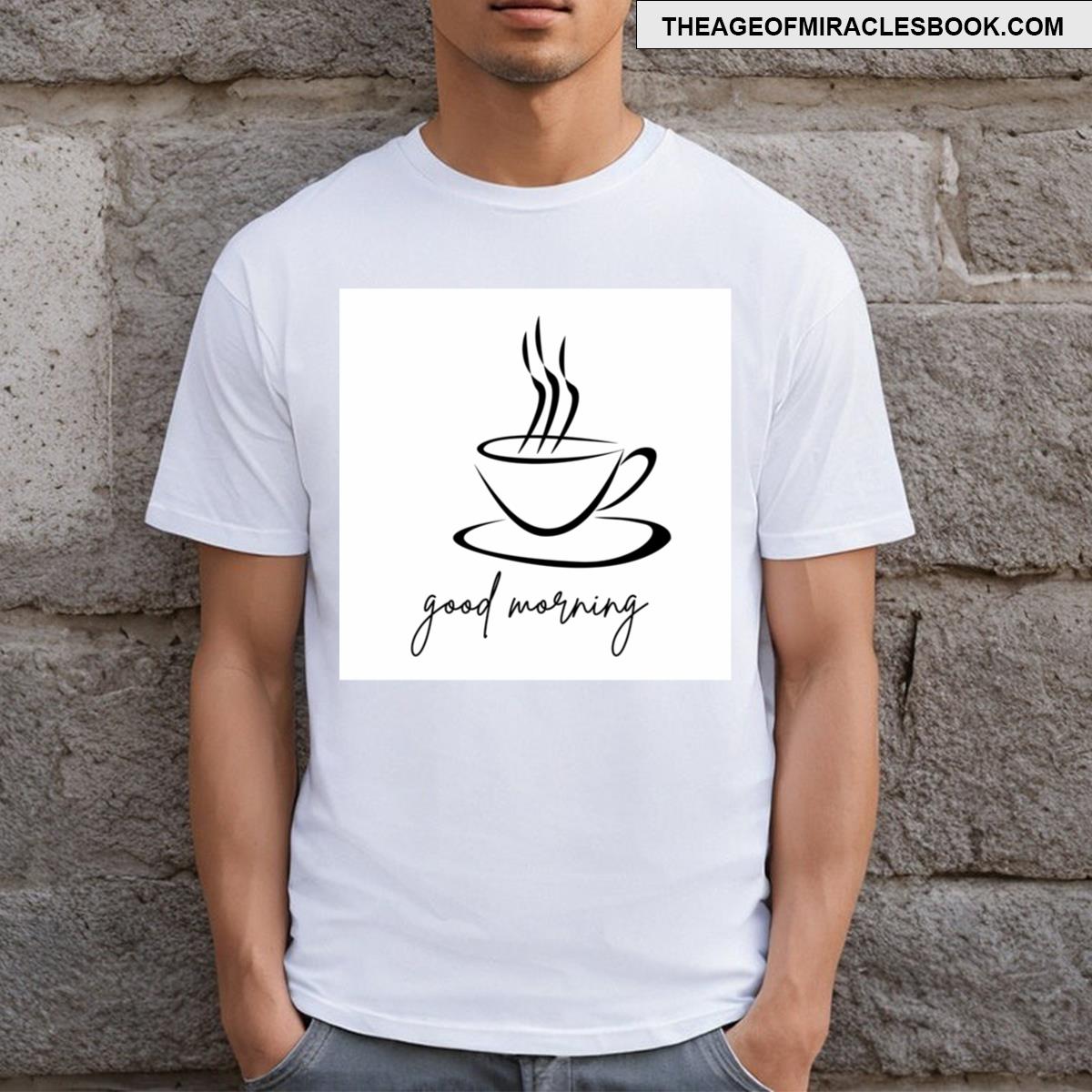 Buenos Dias T-shirt