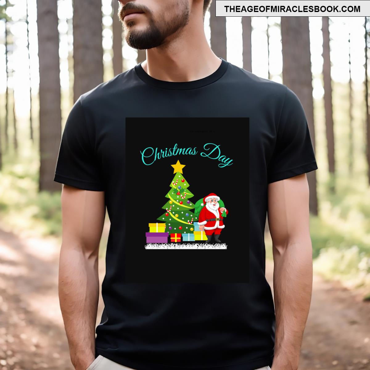 Chirstmas Day Essential T-shirt