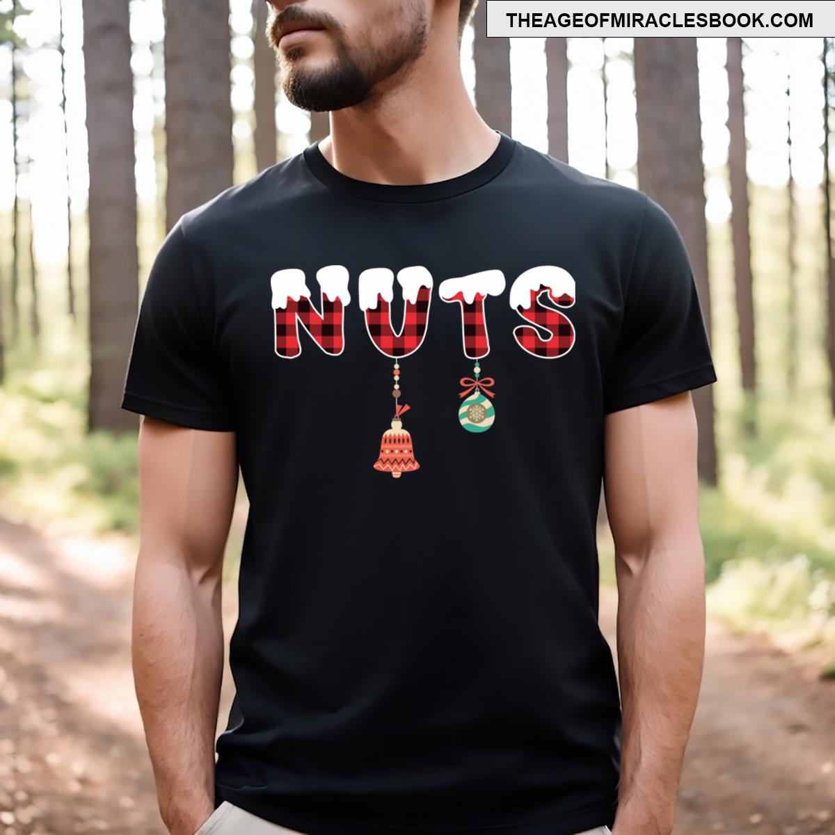 Chirstmas Matching Chest Nuts Essential T-shirt