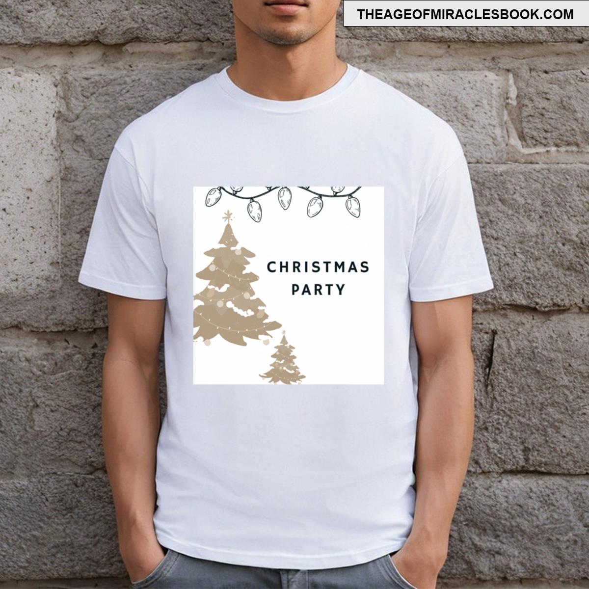 Chirstmas T-shirt