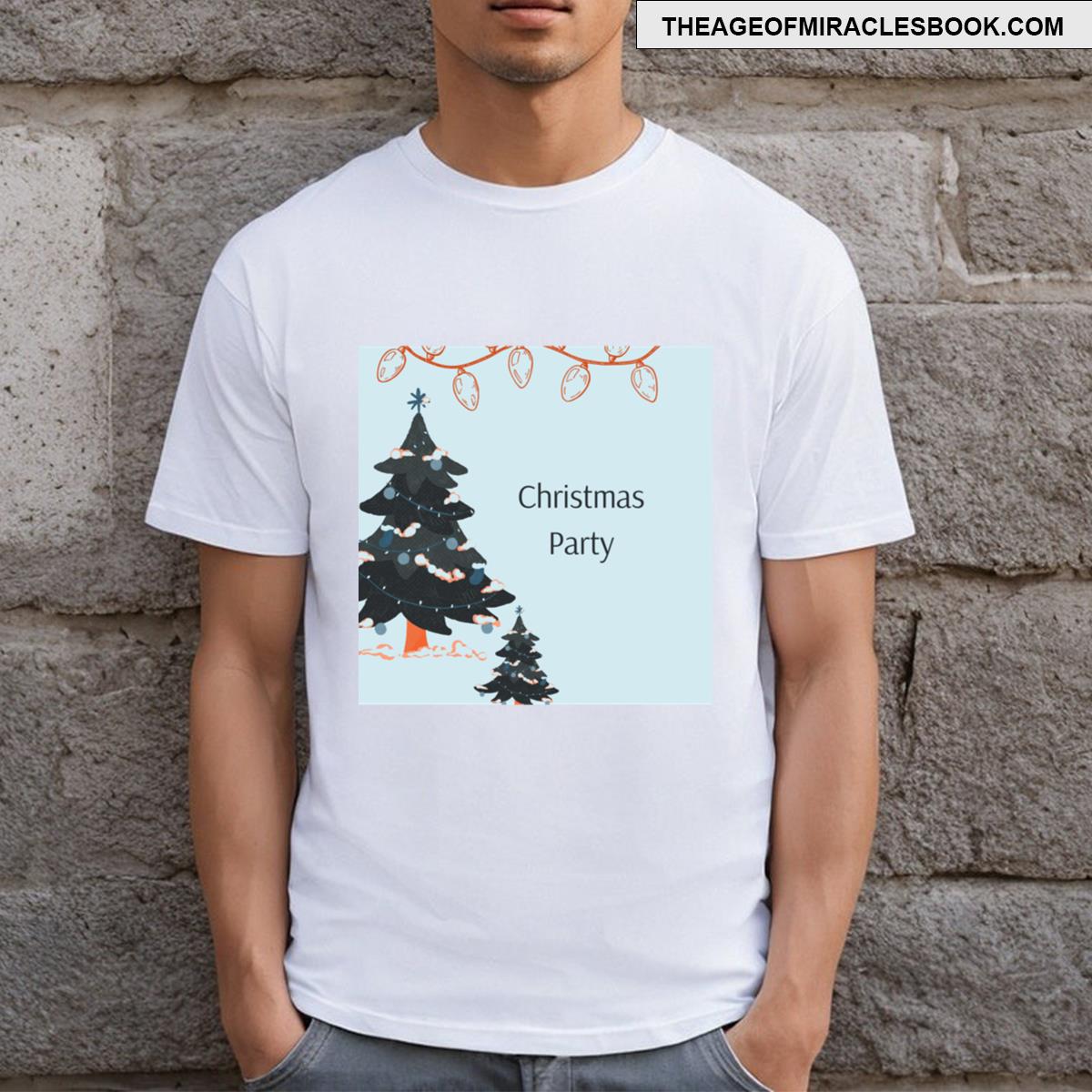 Chirstmas New Design T-shirt