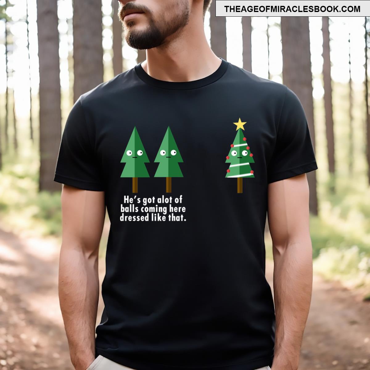 Chirstmas Puns Essential T-shirt