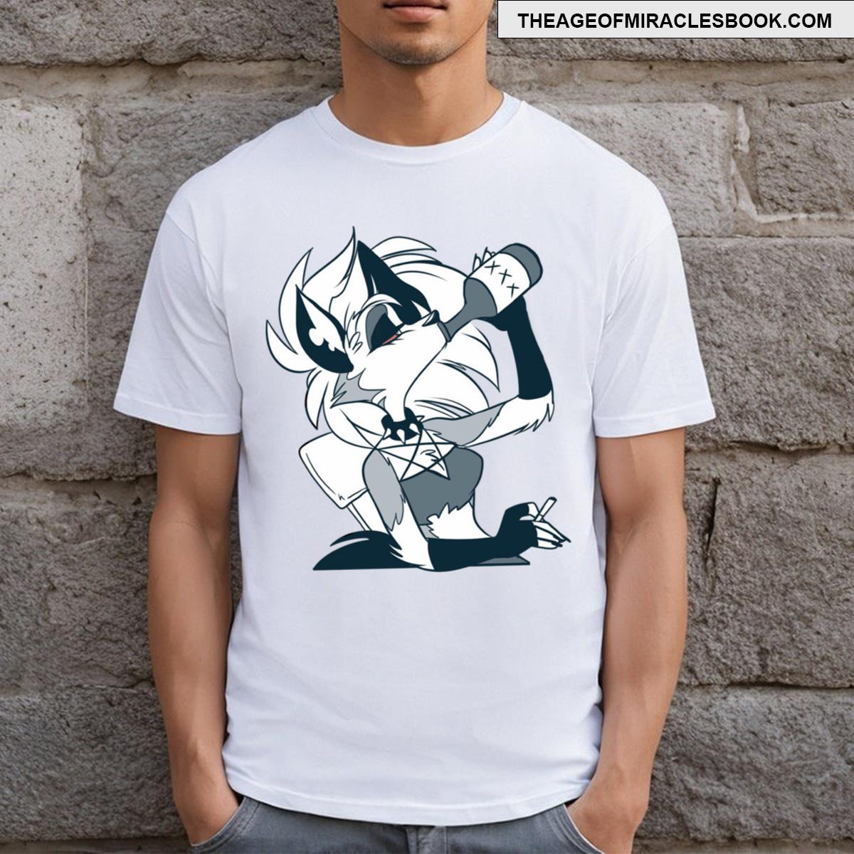 Helluva Boss Loona T-shirt