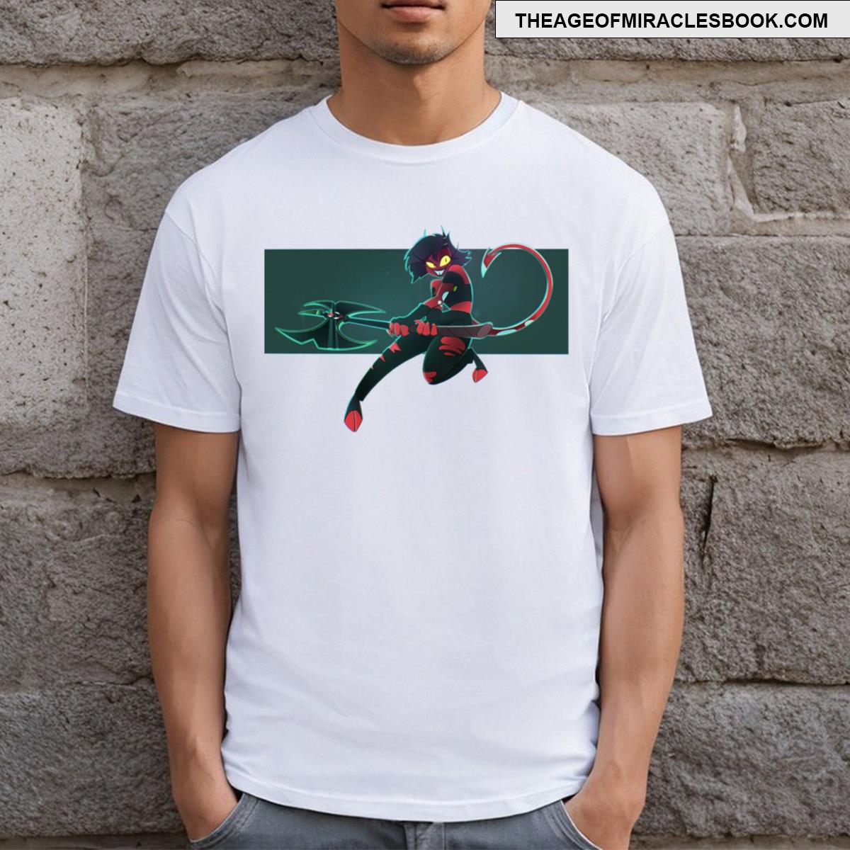 Helluva Boss Millie 2 T-shirt