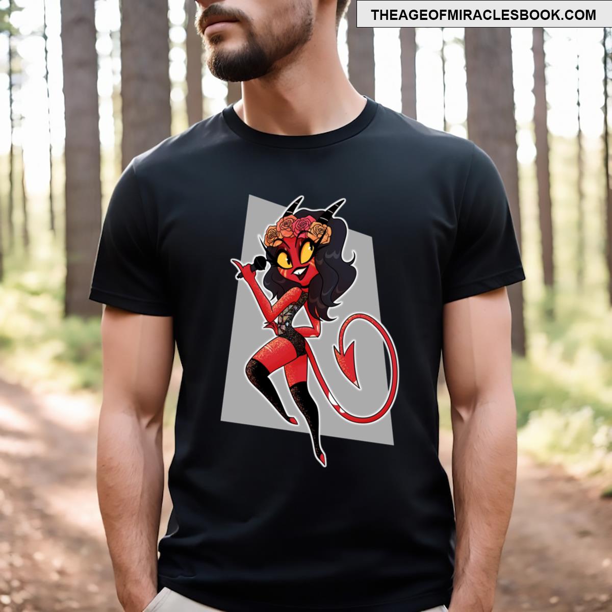 Helluva Boss Millie T-shirt