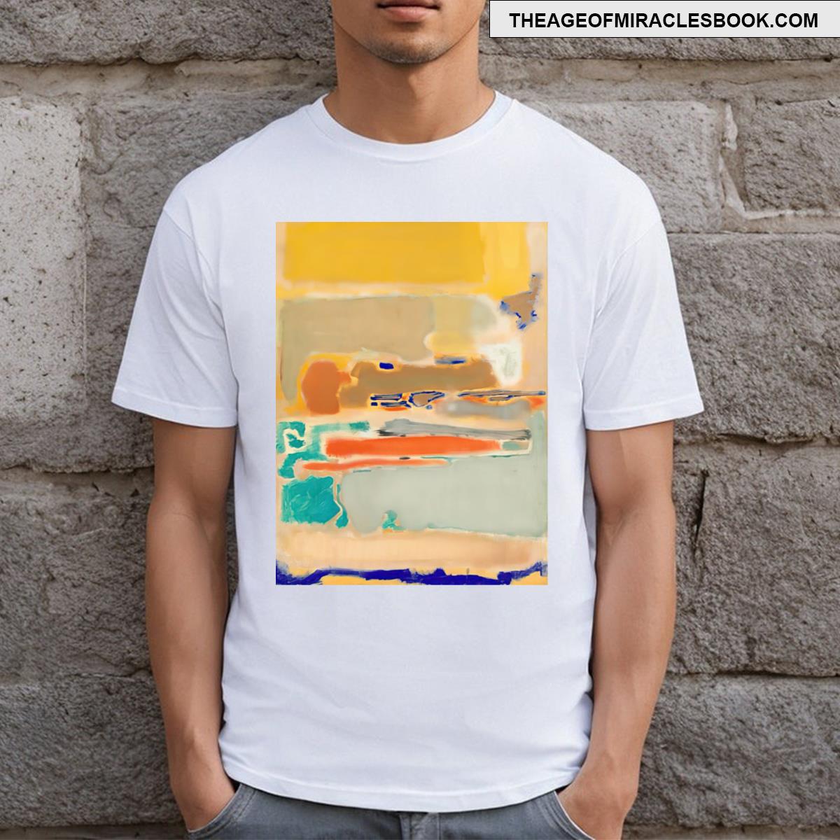 Mark Rothko Multiform 1948 T-shirt