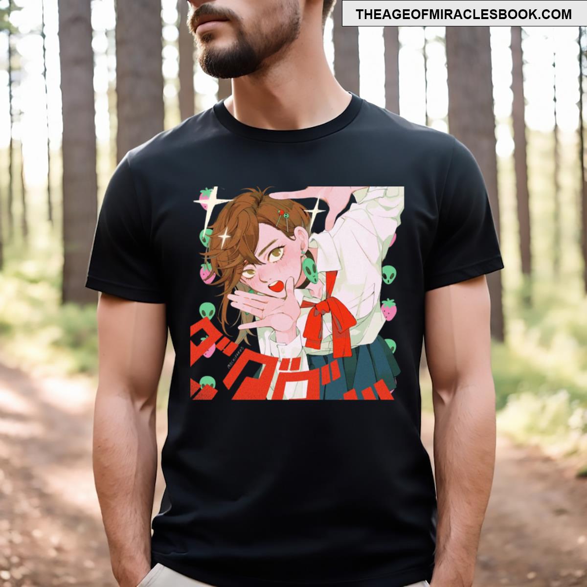 Momo Ayase T-shirt