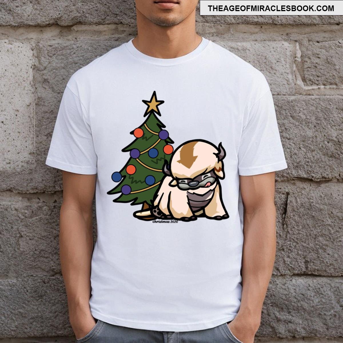 Yip Yippy Chirstmas T-shirt