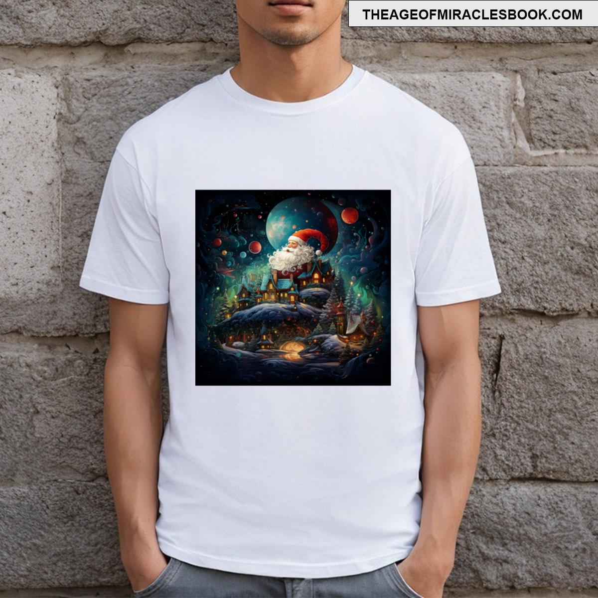 Chirstmas Time T-shirt