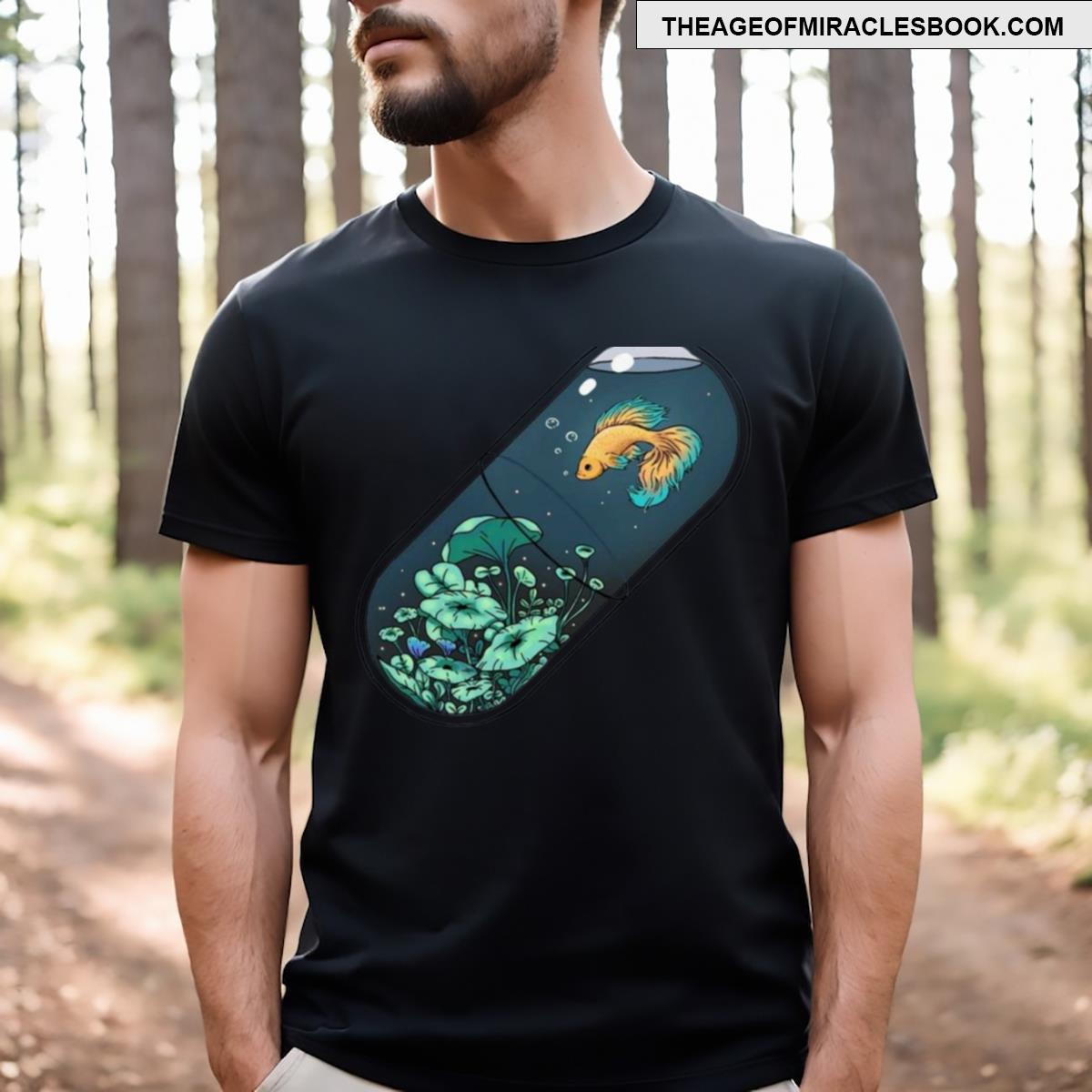 Colorful Fish T-shirt