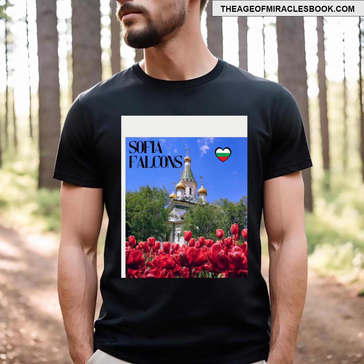 Copy Of Sofia Falcone T-shirt