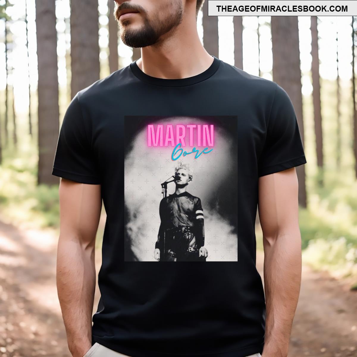 Dm Martin 80s Essential T-shirt