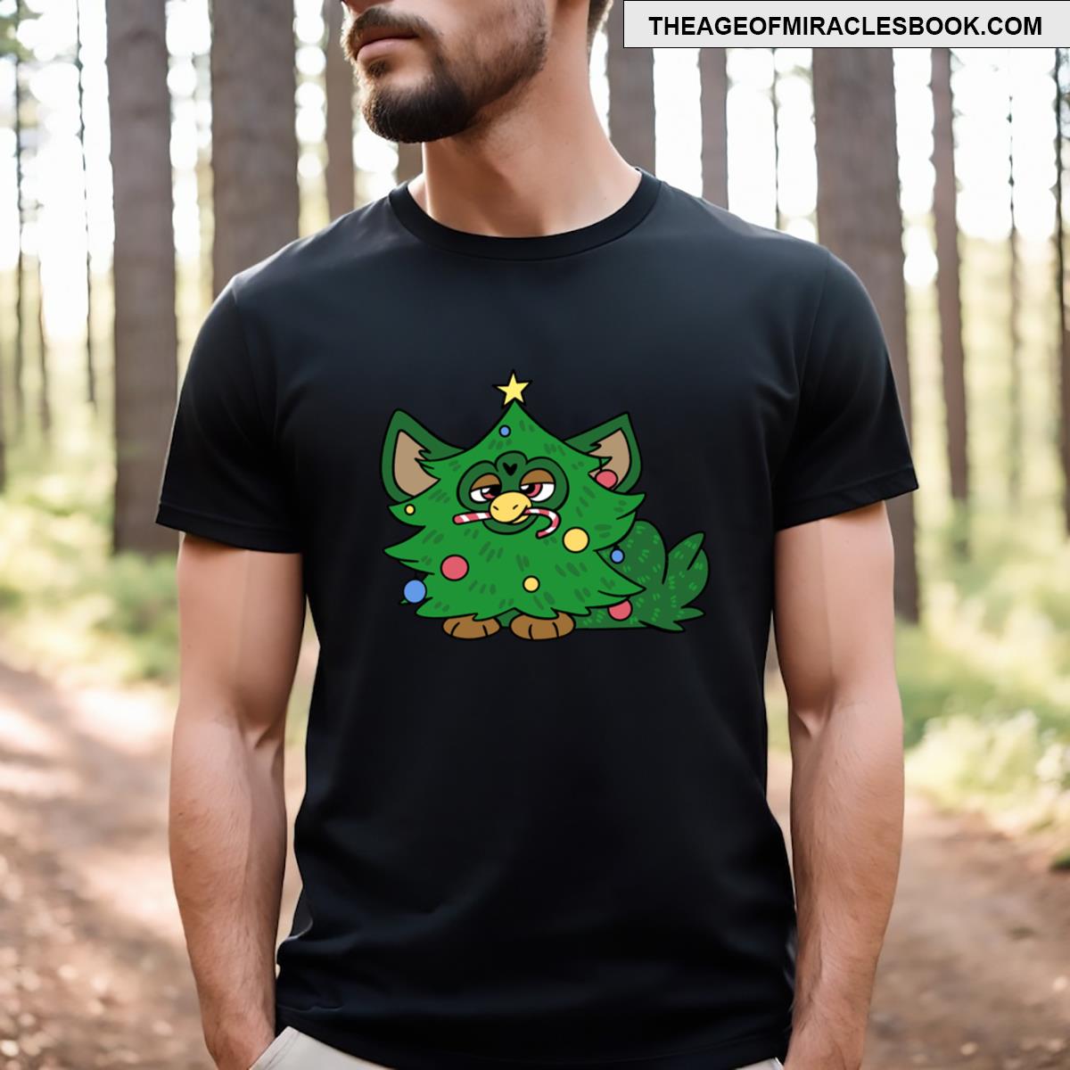 Furb Tree T-shirt