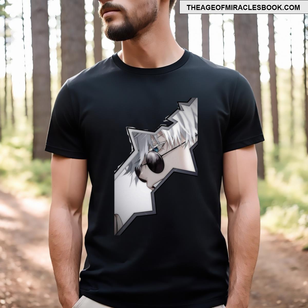 Gojo Satoro T-shirt