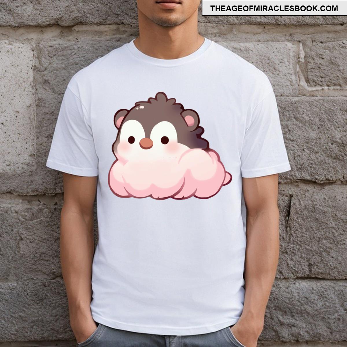 Gub Gub The Pingubearcloud T-shirt