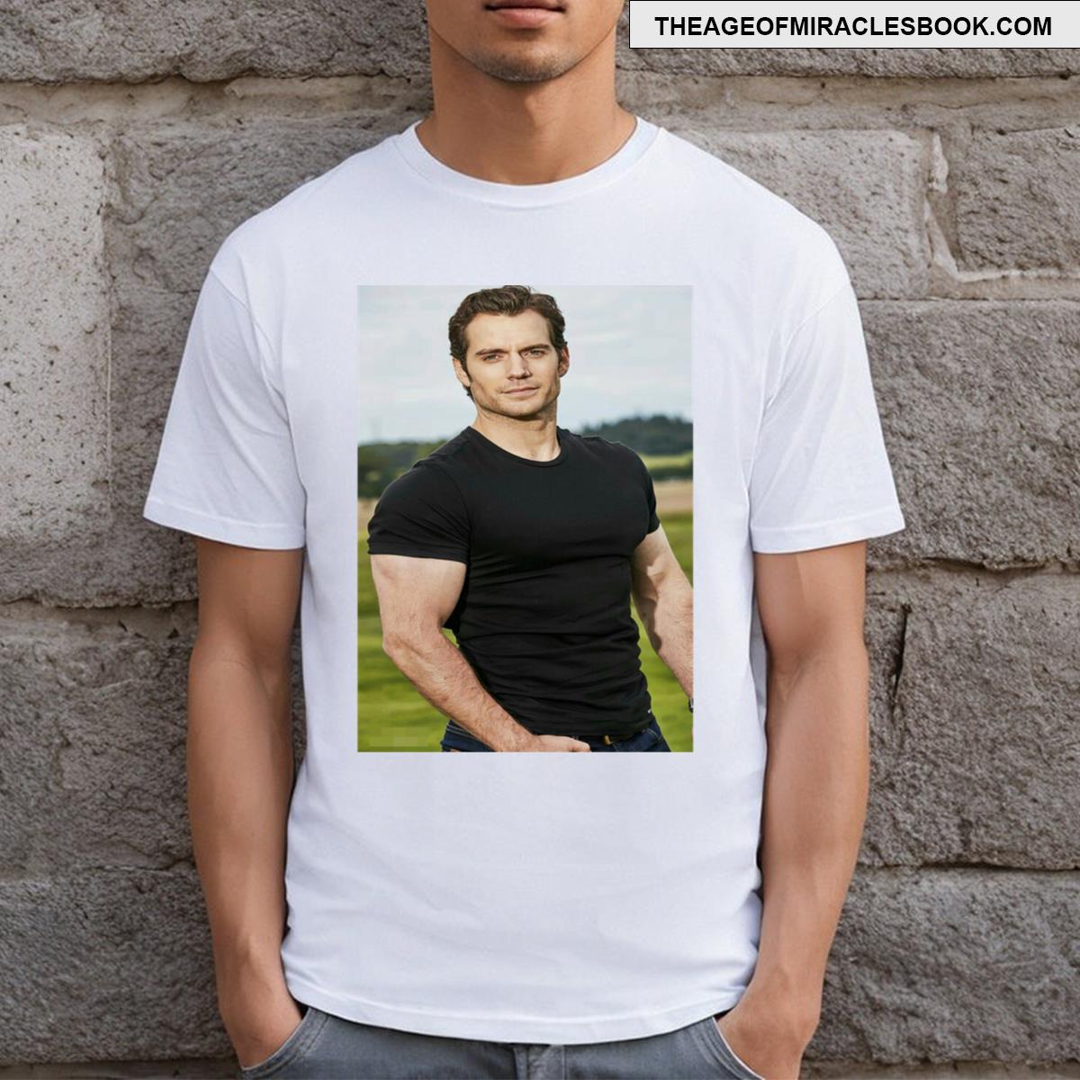Henry T-shirt