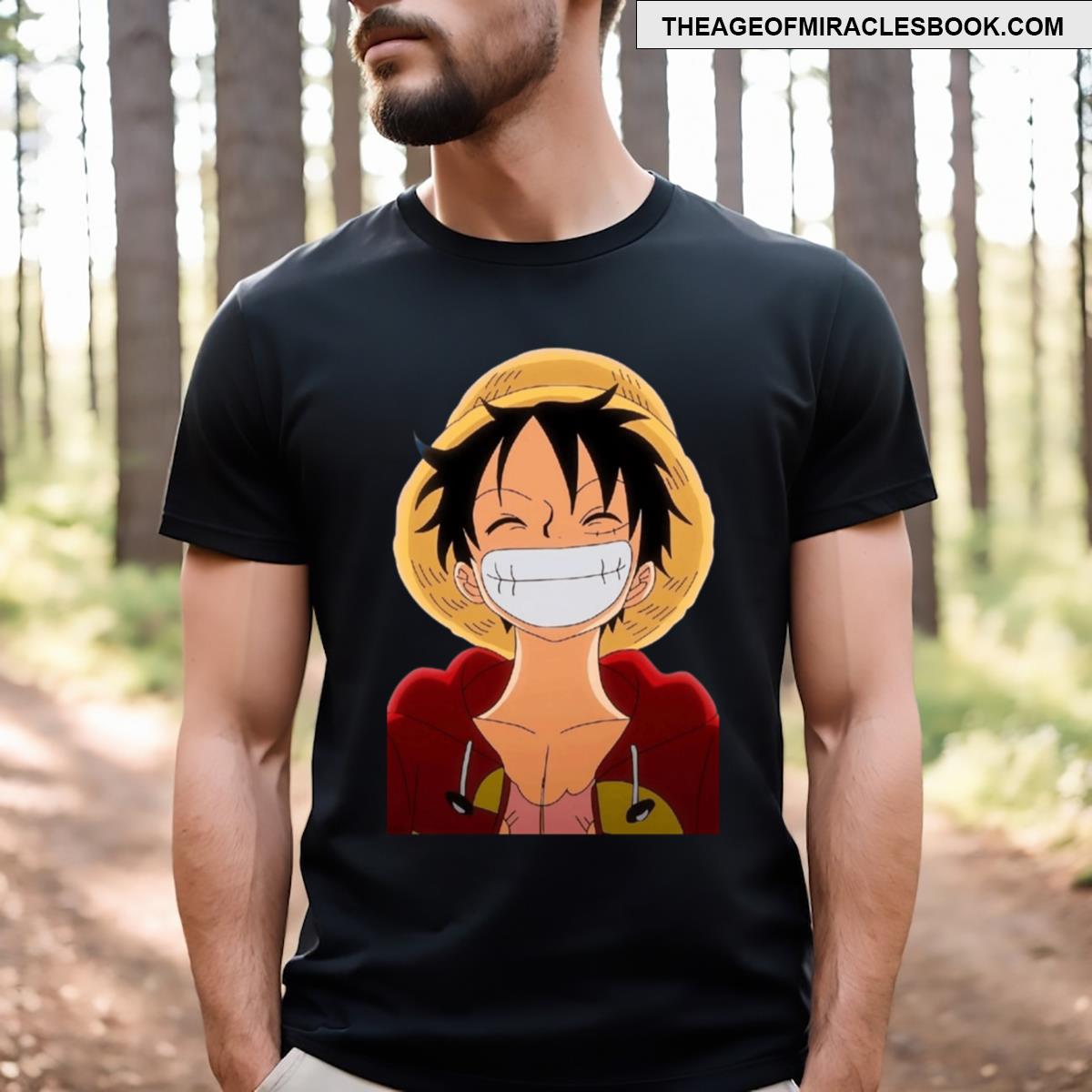 Monkey D Luffy T-shirt