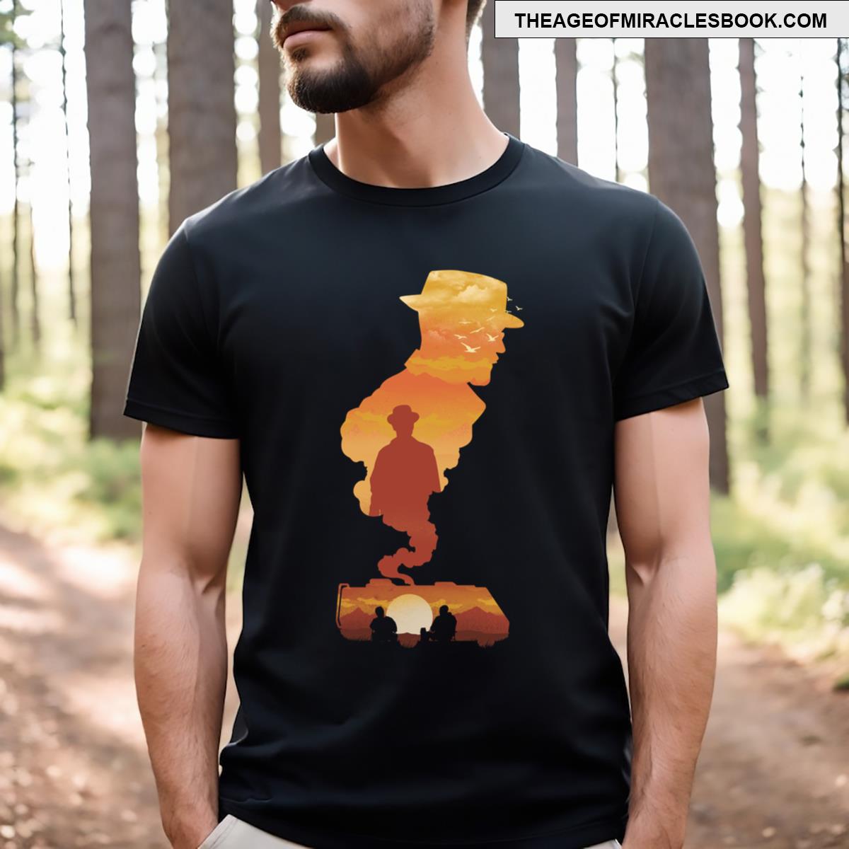 New Mexico Sunset T-shirt