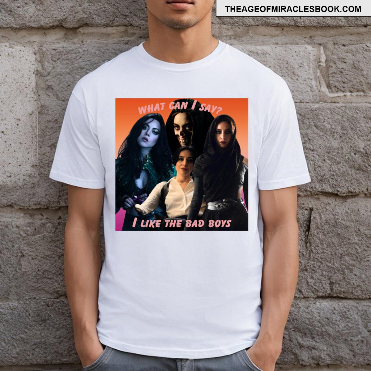 Rio Vidal T-shirt