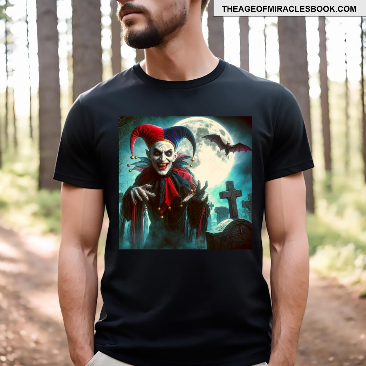 Scary Stuff! T-shirt