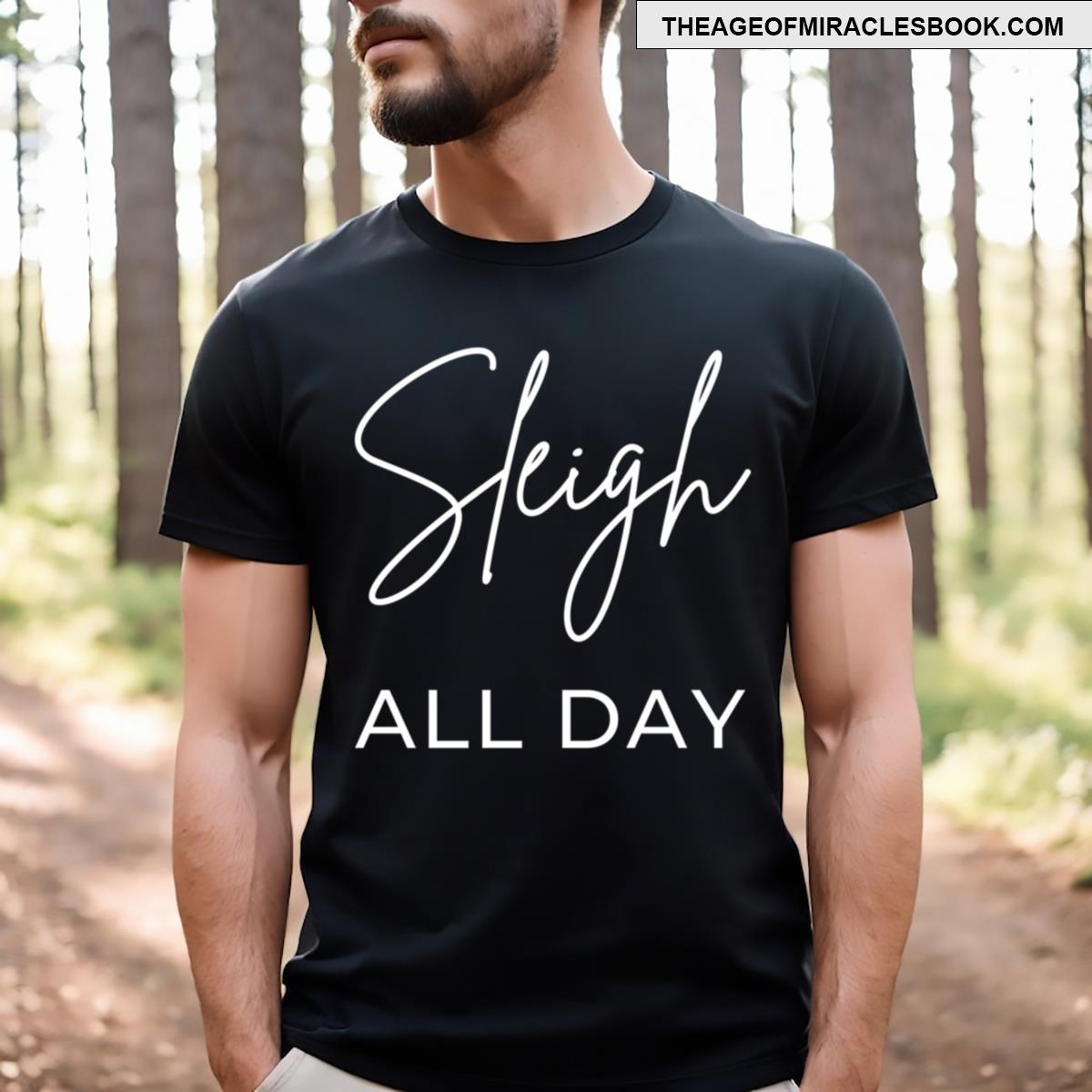 Sleigh T-shirt