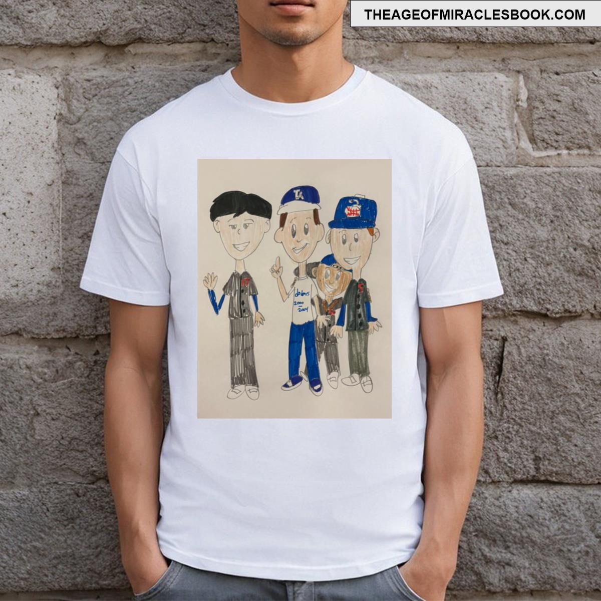 2024 Champs T-shirt