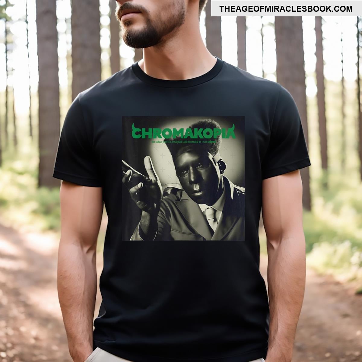 Chromakopia Essential T-shirt