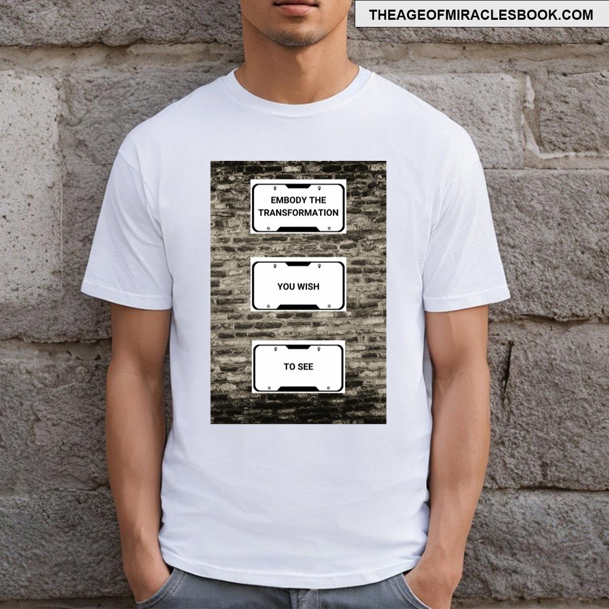 Embody 3 T-shirt