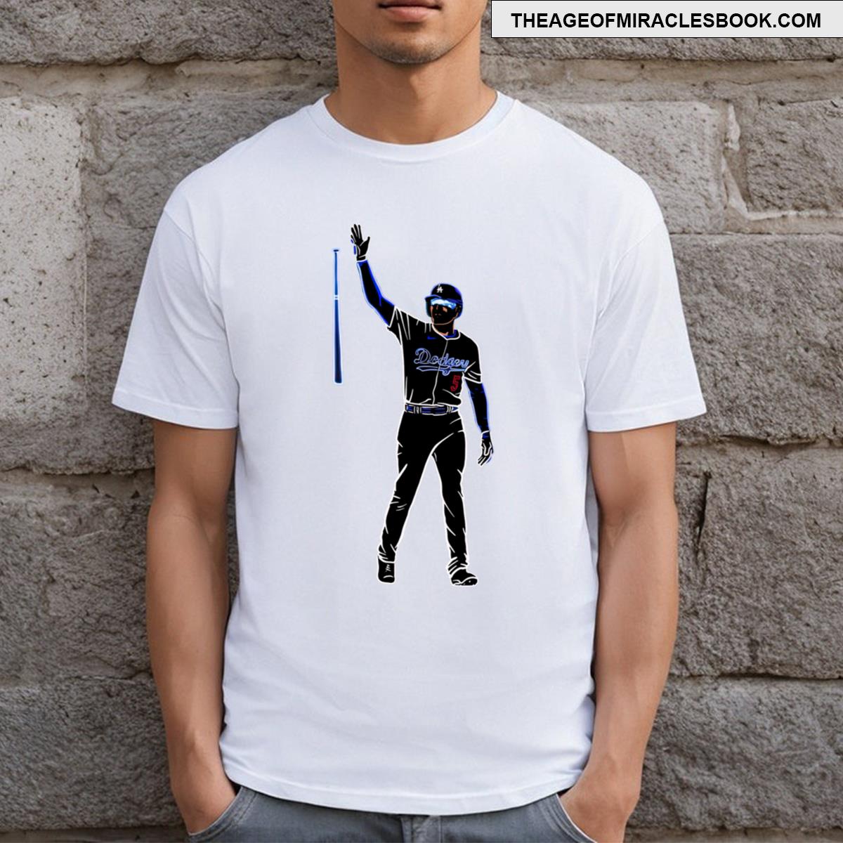 Freddie Baseball Essential T-shirt